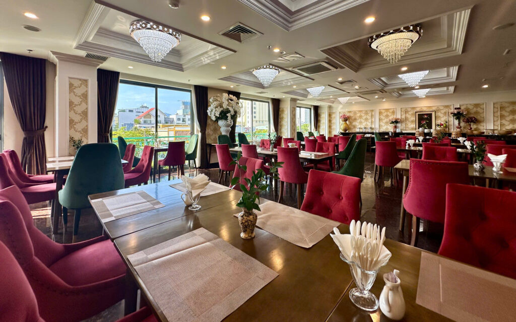 CENTURY HOTEL DANANG — фото 10