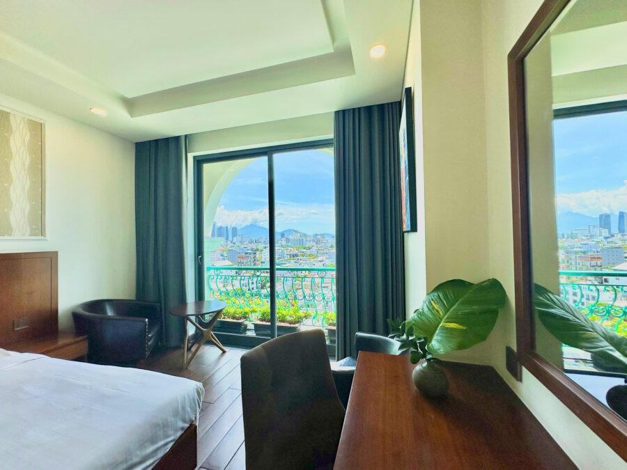 CENTURY HOTEL DANANG — фото 12