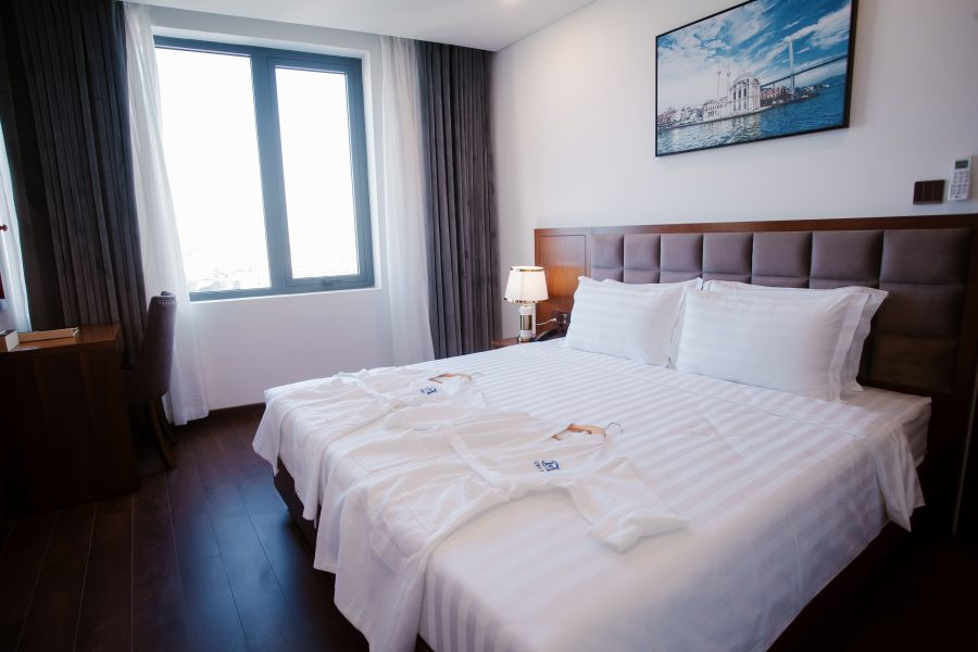 CENTURY HOTEL DANANG — фото 15