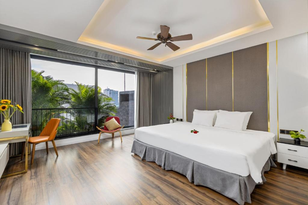 CHI HOUSE DANANG HOTEL AND APARTMENT — фото 6