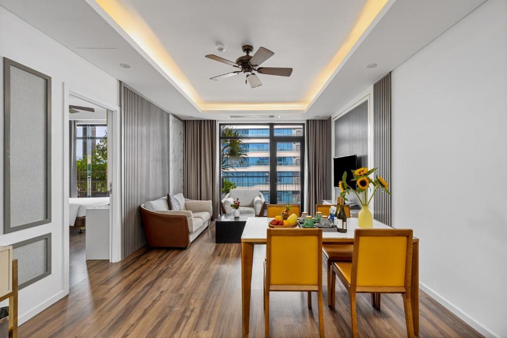 CHI HOUSE DANANG HOTEL AND APARTMENT — фото 10
