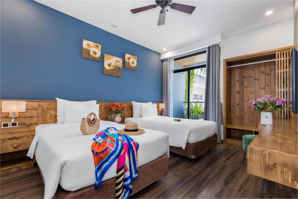 CHI HOUSE DANANG HOTEL AND APARTMENT — фото 15