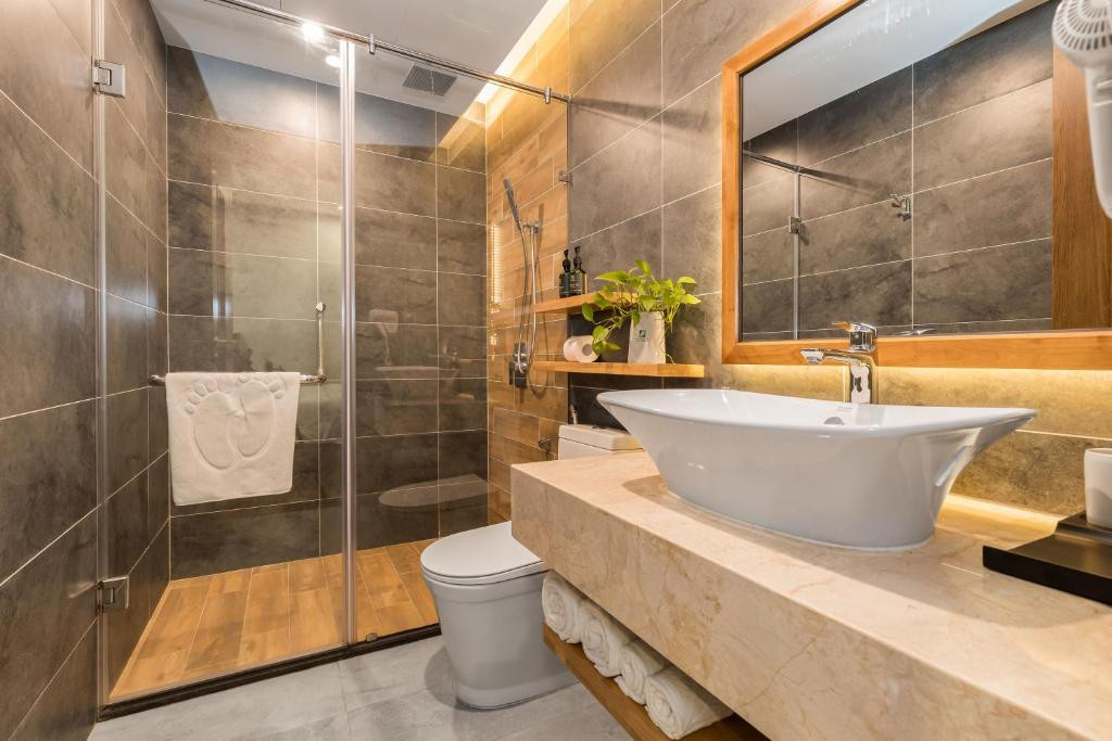 CHI HOUSE DANANG HOTEL AND APARTMENT — фото 16