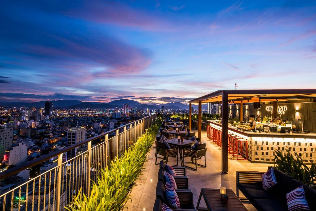 CHICLAND HOTEL DA NANG — фото 12