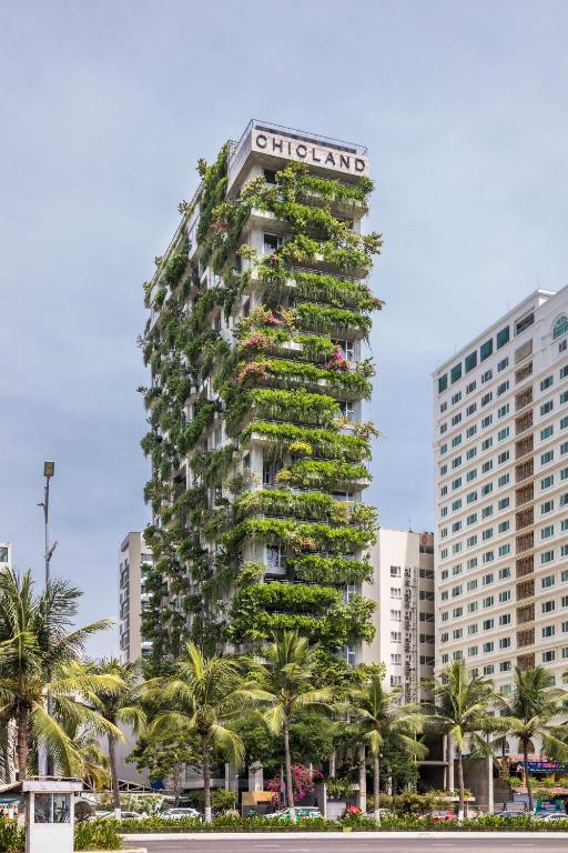 CHICLAND HOTEL DA NANG — фото 14