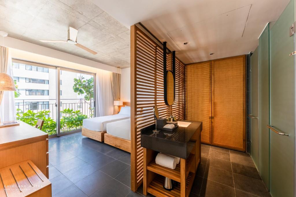 CHICLAND HOTEL DA NANG — фото 17