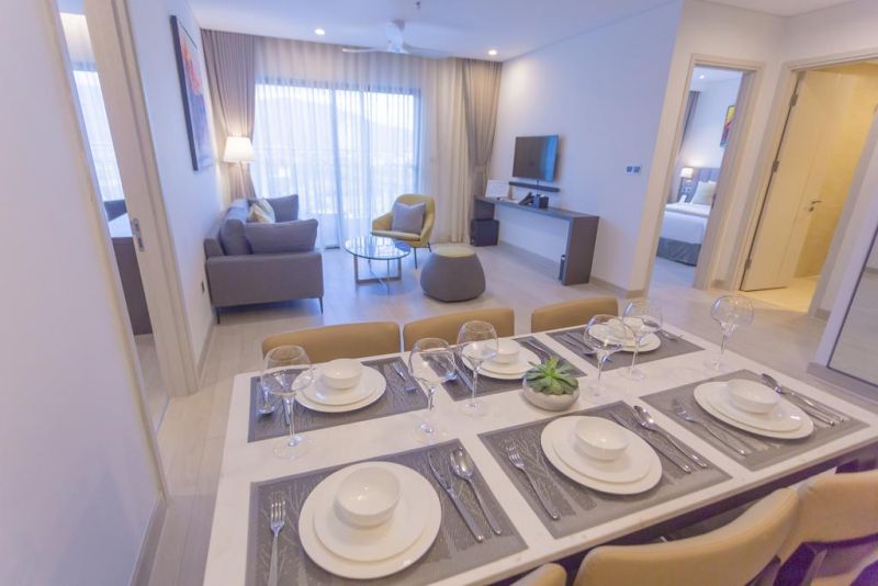 CITADINES BLUE COVE DANANG — фото 14