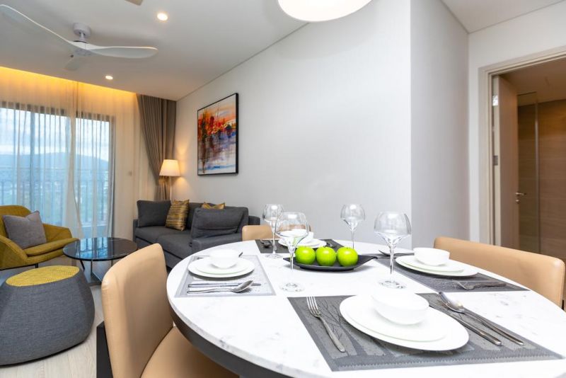 CITADINES BLUE COVE DANANG — фото 17