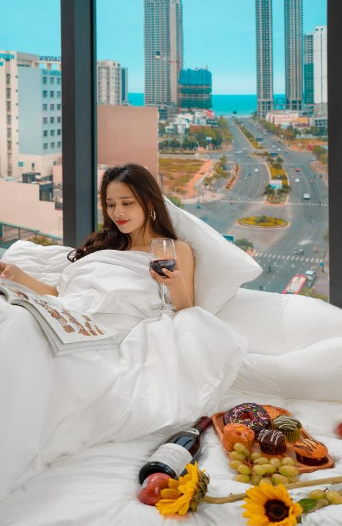 CN PALACE BOUTIQUE HOTEL DANANG — фото 10
