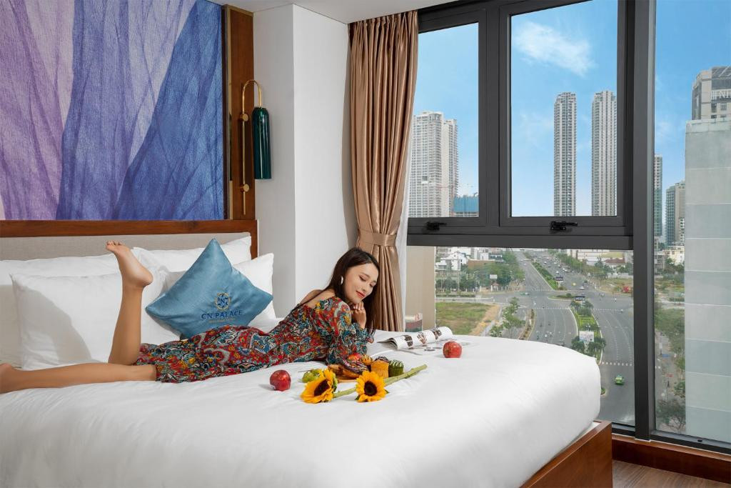 CN PALACE BOUTIQUE HOTEL DANANG — фото 13