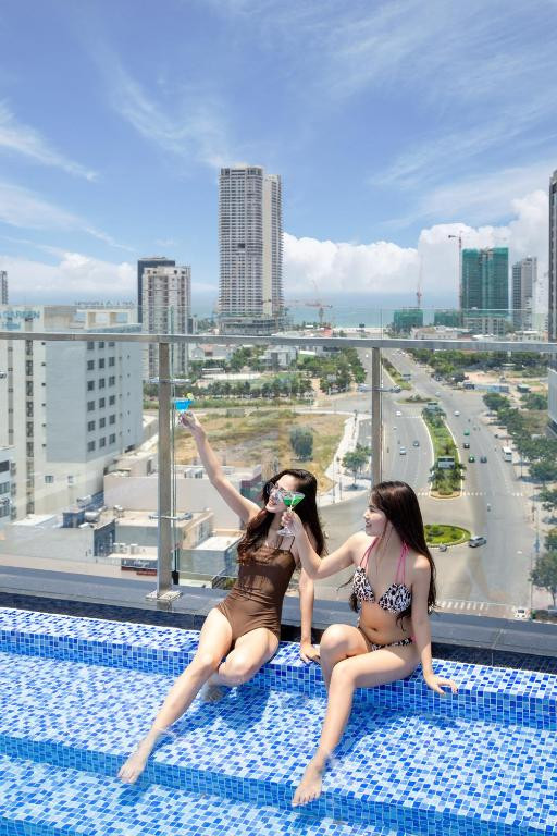 CN PALACE BOUTIQUE HOTEL DANANG — фото 14