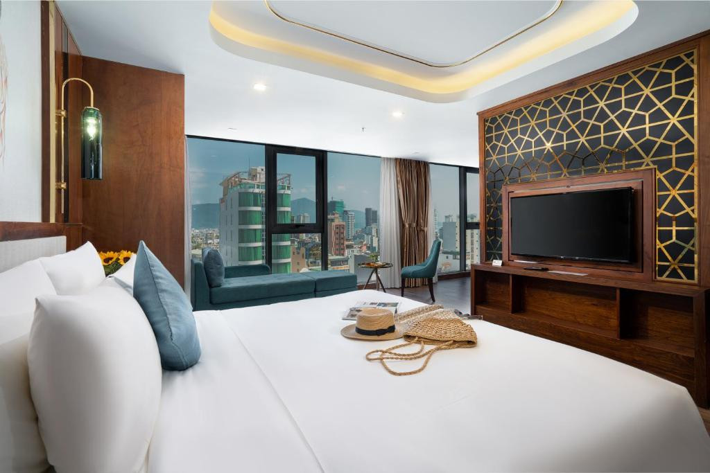 CN PALACE BOUTIQUE HOTEL DANANG — фото 15