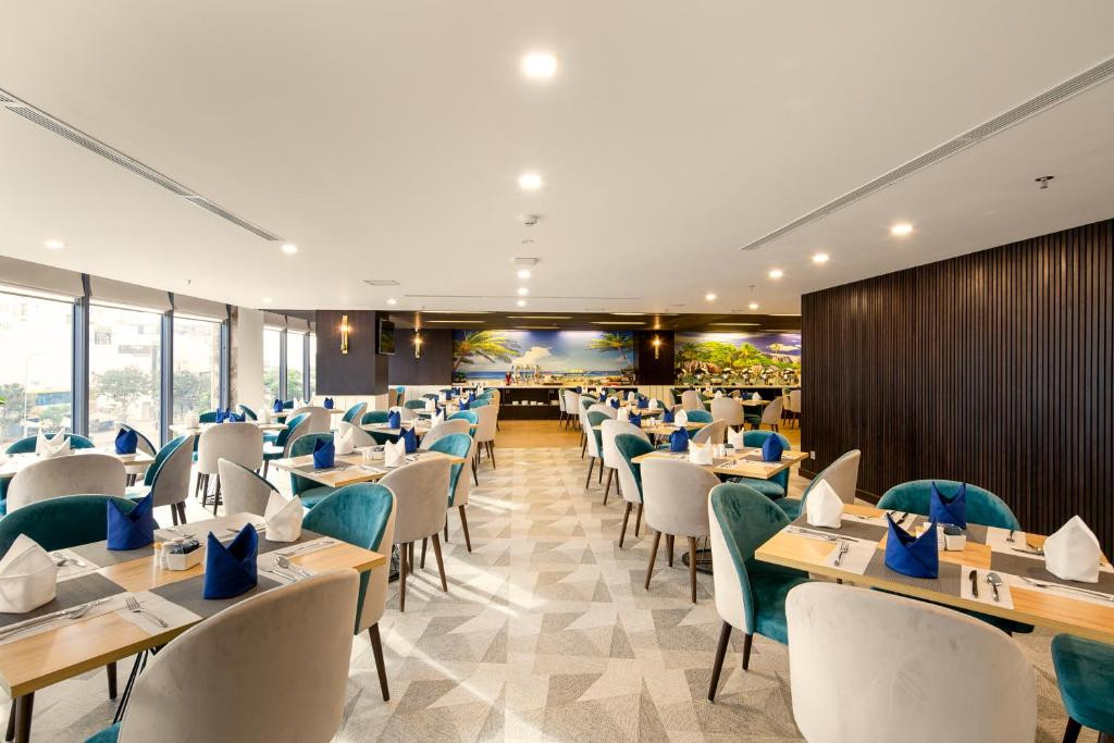 CN PALACE BOUTIQUE HOTEL DANANG — фото 16