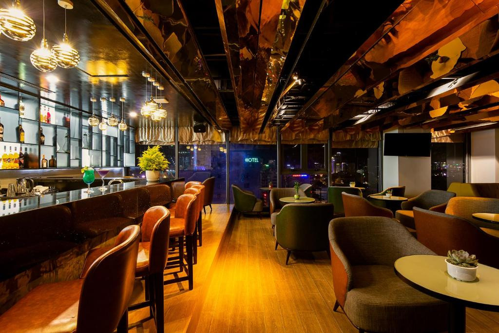 CN PALACE BOUTIQUE HOTEL DANANG — фото 18