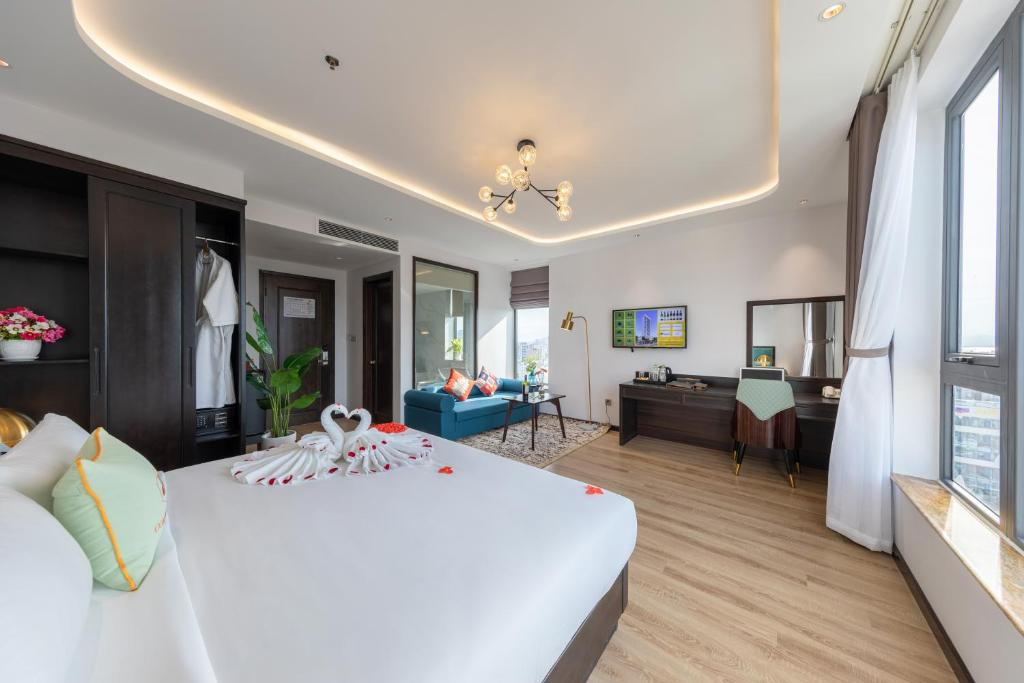 CORDIAL GRAND HOTEL DANANG — фото 2