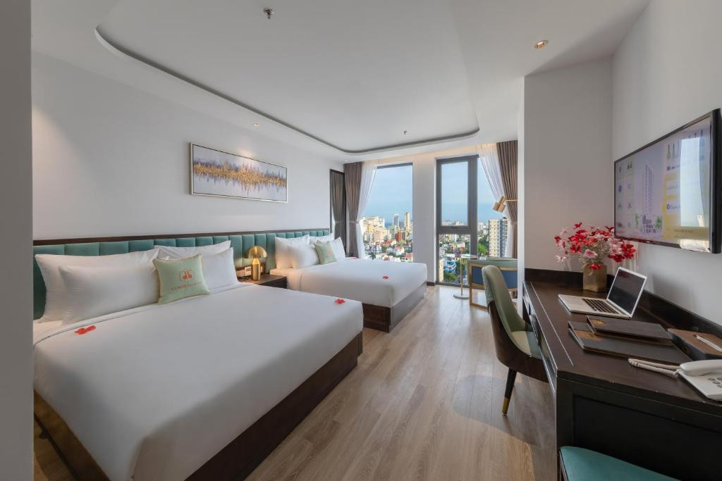 CORDIAL GRAND HOTEL DANANG — фото 3