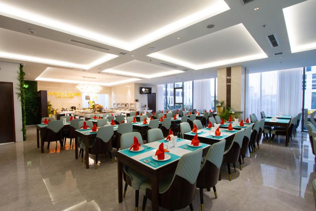 CORDIAL GRAND HOTEL DANANG — фото 10