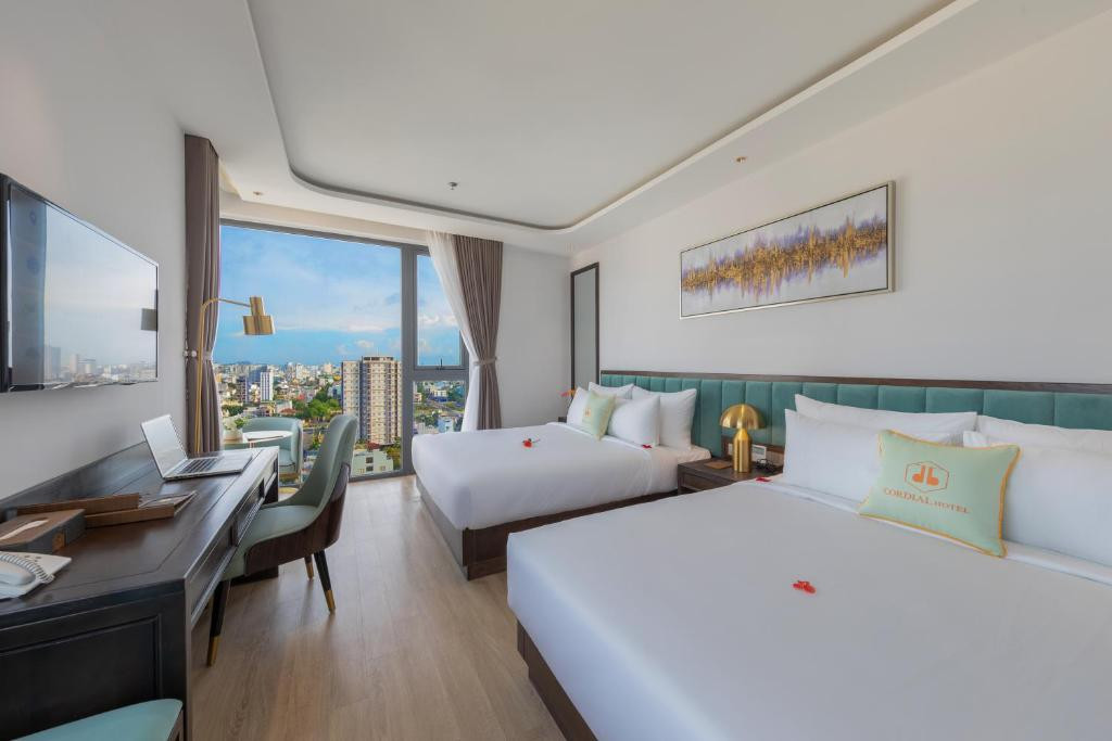 CORDIAL GRAND HOTEL DANANG — фото 12