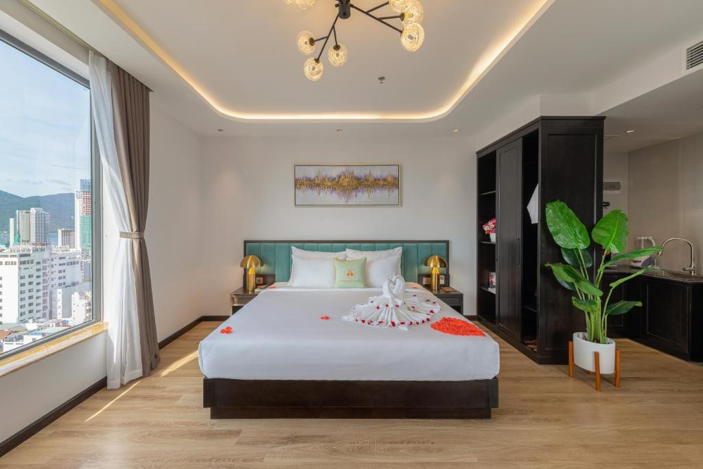 CORDIAL GRAND HOTEL DANANG — фото 13