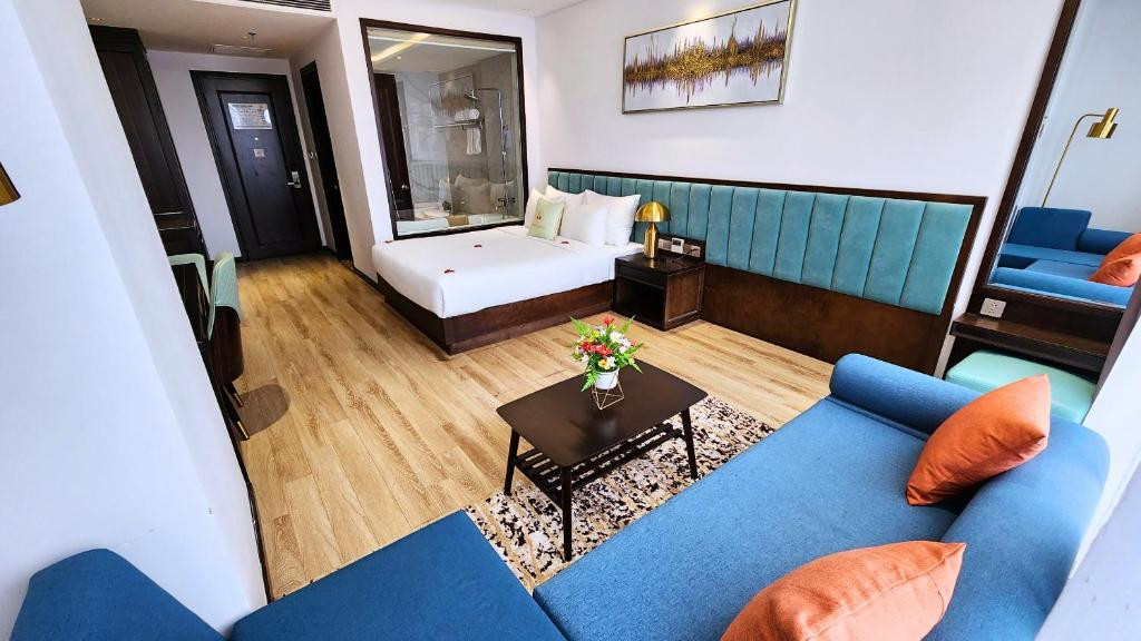 CORDIAL GRAND HOTEL DANANG — фото 15