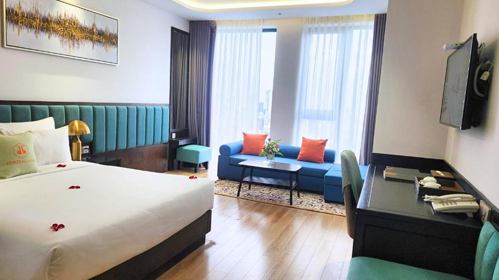 CORDIAL GRAND HOTEL DANANG — фото 16