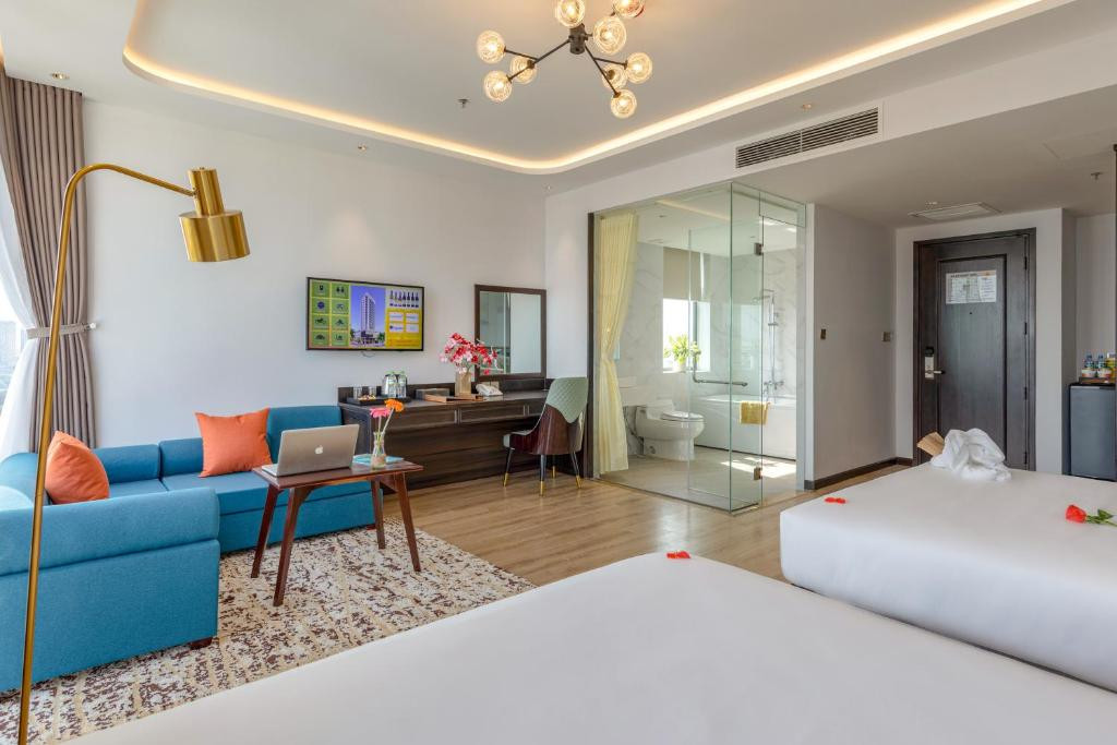 CORDIAL GRAND HOTEL DANANG — фото 17