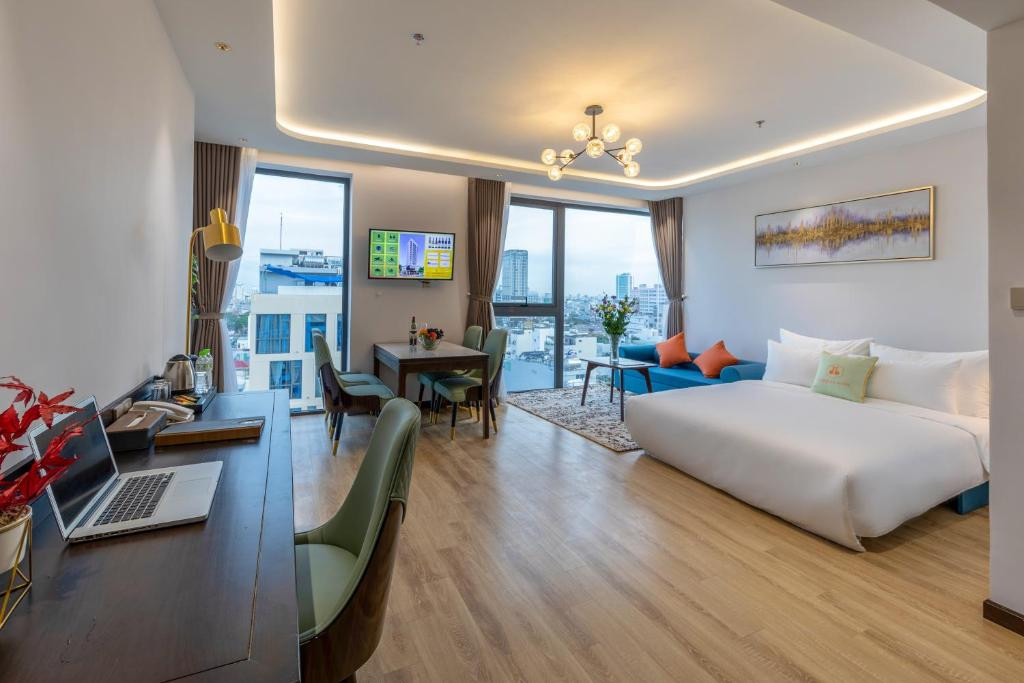 CORDIAL GRAND HOTEL DANANG — фото 18