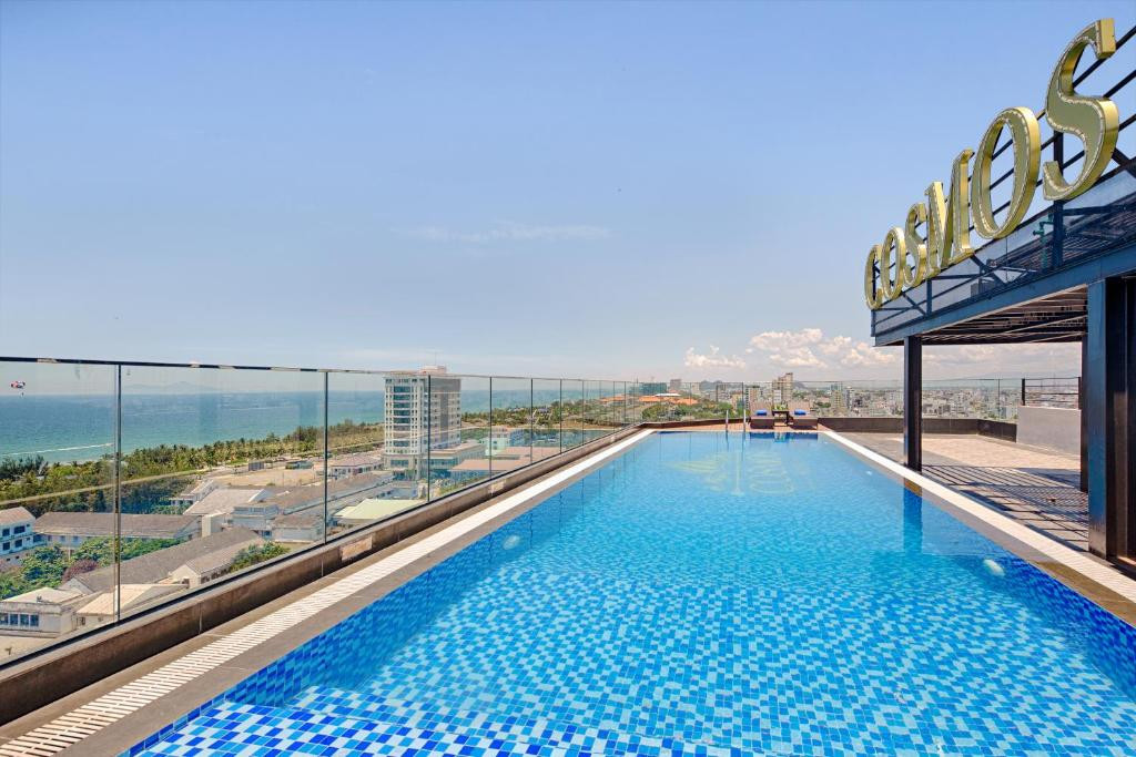 COSMOS HOTEL DANANG — фото 7