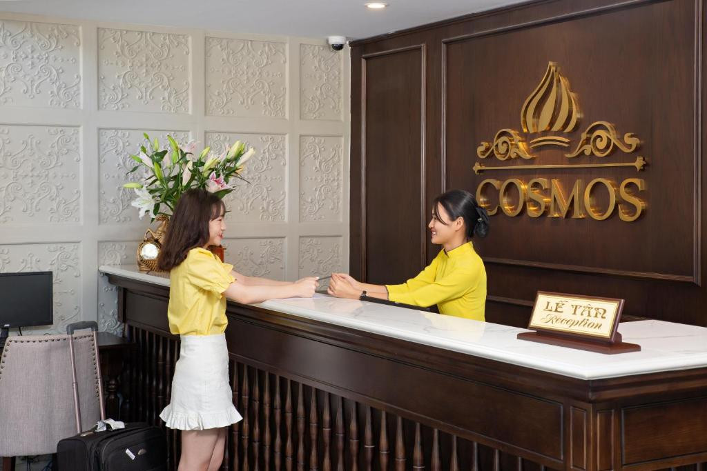 COSMOS HOTEL DANANG — фото 10