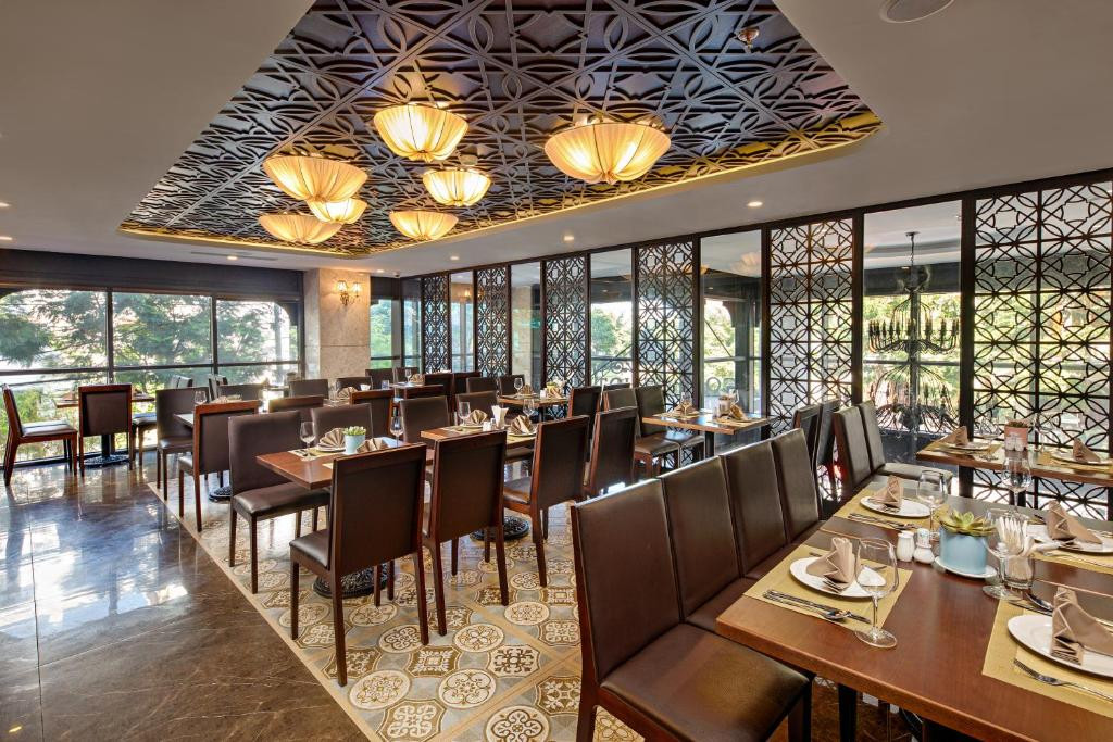 COSMOS HOTEL DANANG — фото 11
