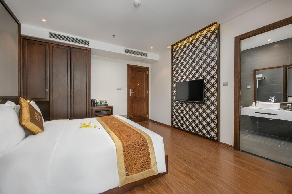 COSMOS HOTEL DANANG — фото 12