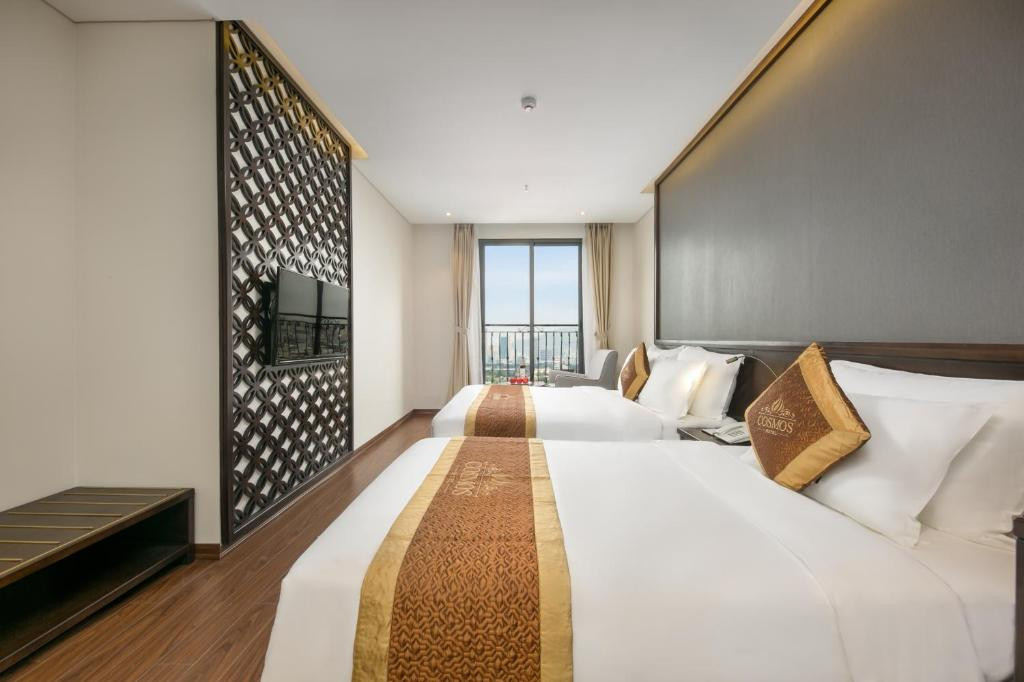 COSMOS HOTEL DANANG — фото 13