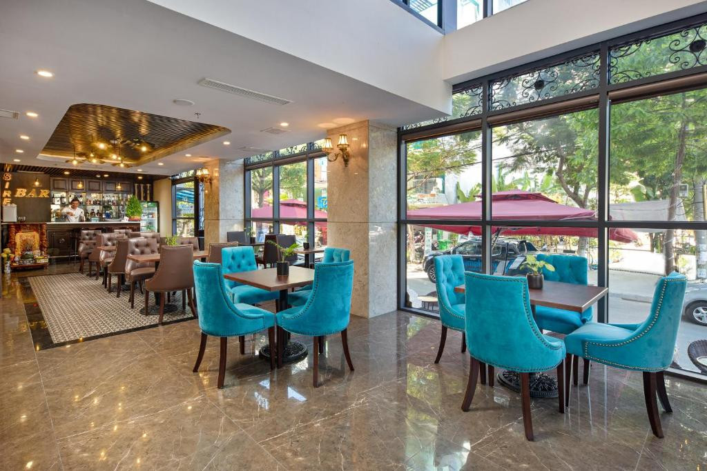 COSMOS HOTEL DANANG — фото 14