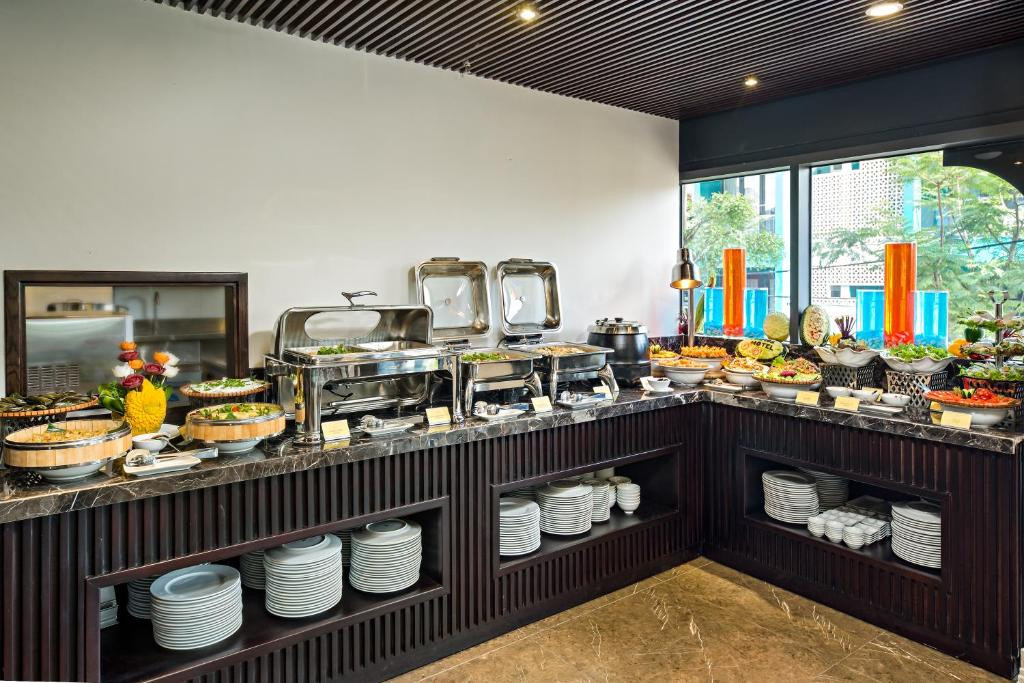 COSMOS HOTEL DANANG — фото 15