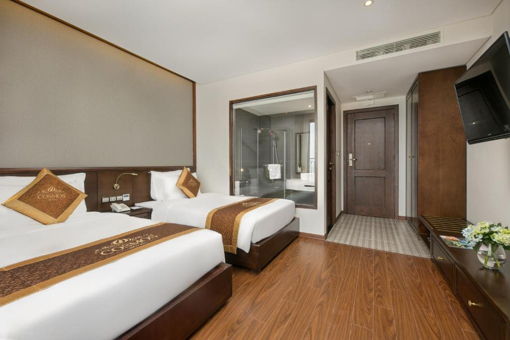 COSMOS HOTEL DANANG — фото 17