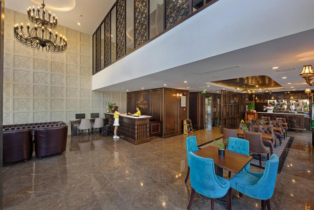 COSMOS HOTEL DANANG — фото 18