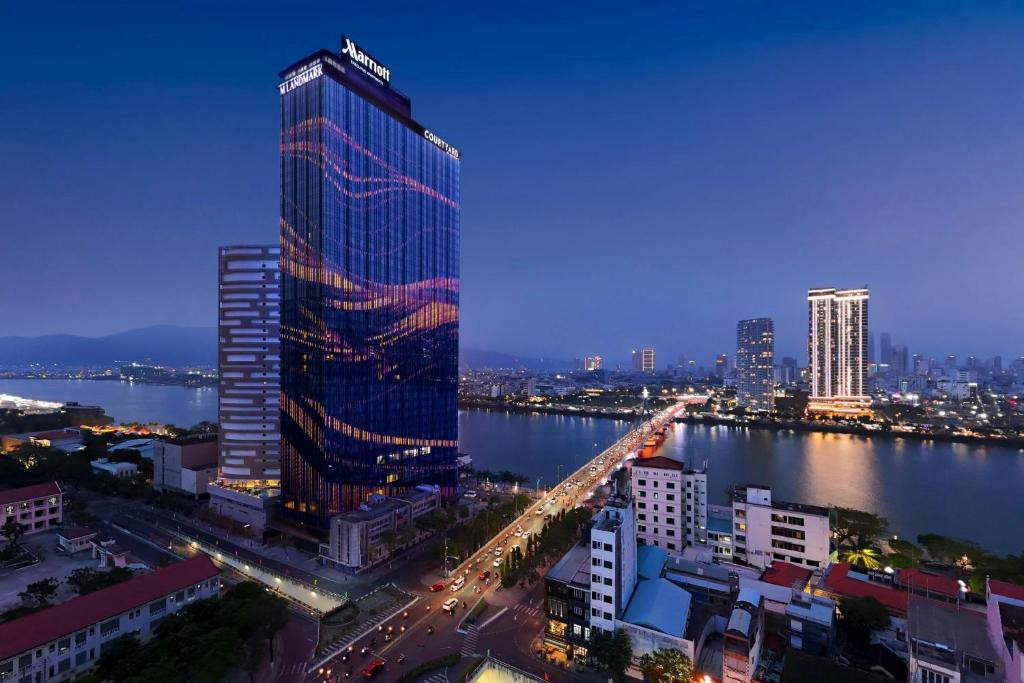 COURTYARD BY MARRIOTT DANANG HAN RIVER — фото 3