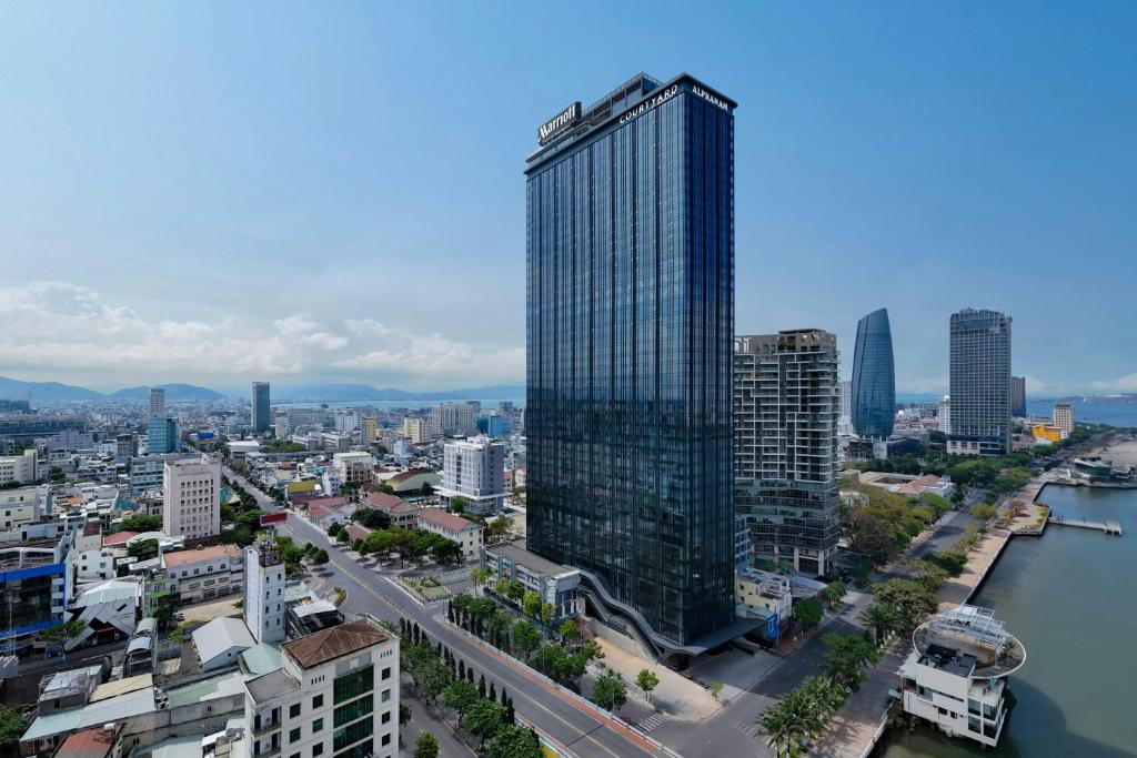 COURTYARD BY MARRIOTT DANANG HAN RIVER — фото 4