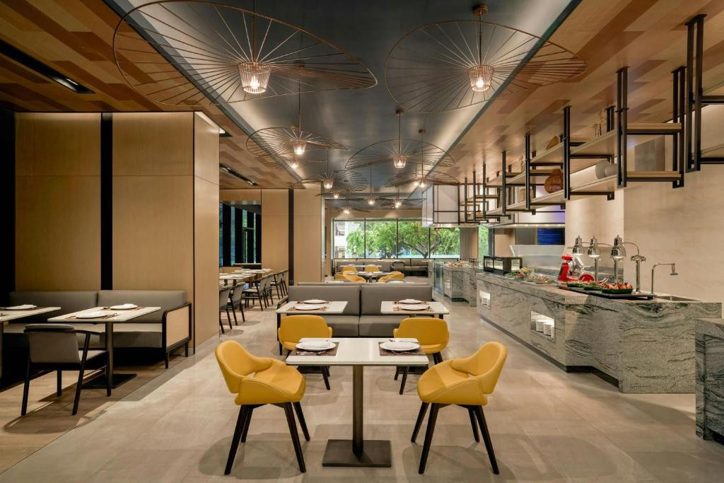 COURTYARD BY MARRIOTT DANANG HAN RIVER — фото 9