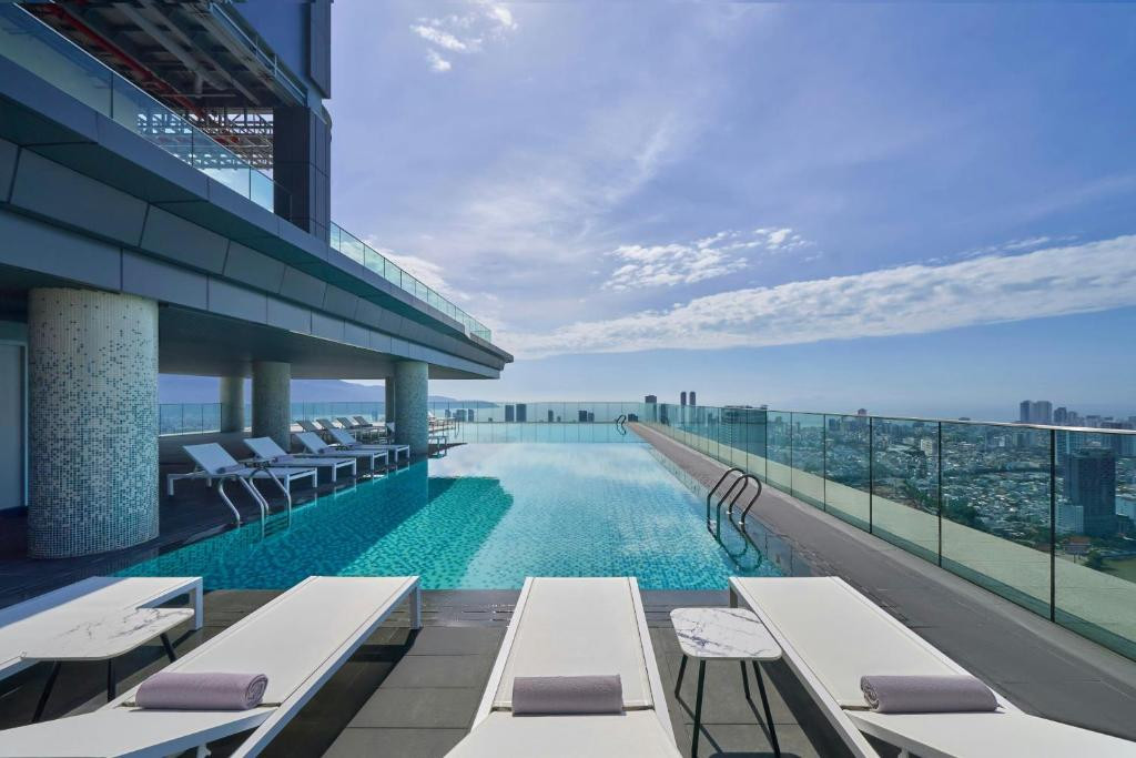 COURTYARD BY MARRIOTT DANANG HAN RIVER — фото 15