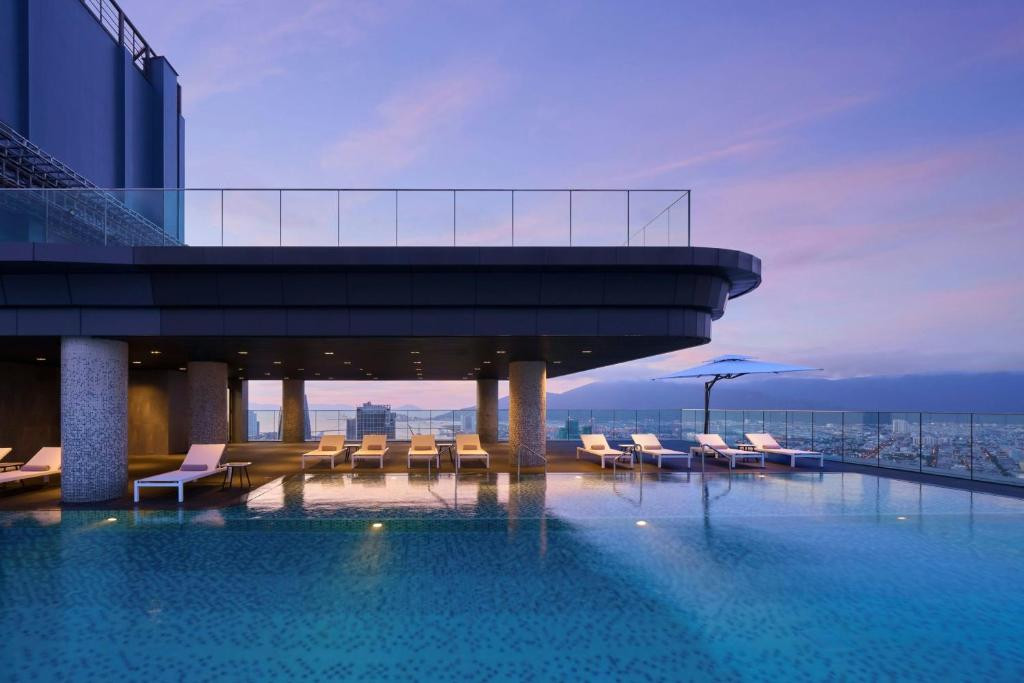 COURTYARD BY MARRIOTT DANANG HAN RIVER — фото 16