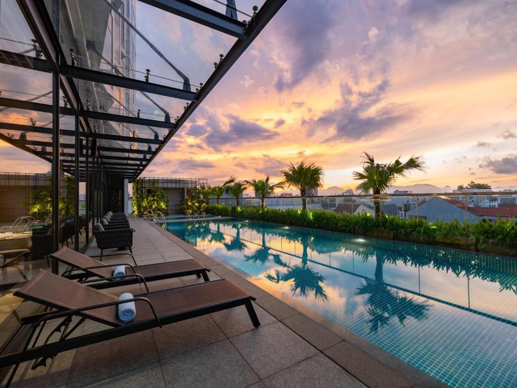 CROWNE PLAZA DANANG CITY CENTRE (EX. BAY CAPITAL DANANG) — фото 2