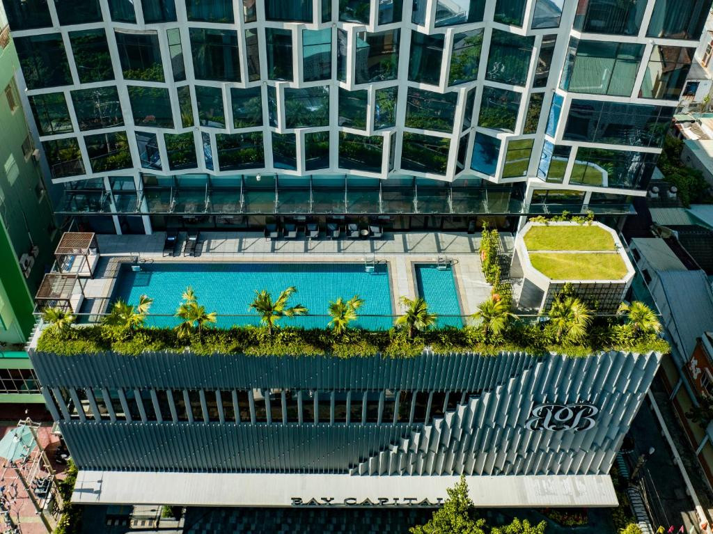 CROWNE PLAZA DANANG CITY CENTRE (EX. BAY CAPITAL DANANG) — фото 3