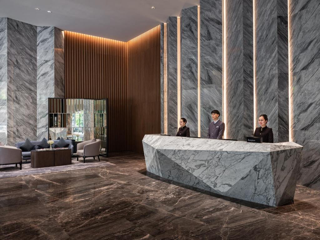 CROWNE PLAZA DANANG CITY CENTRE (EX. BAY CAPITAL DANANG) — фото 4