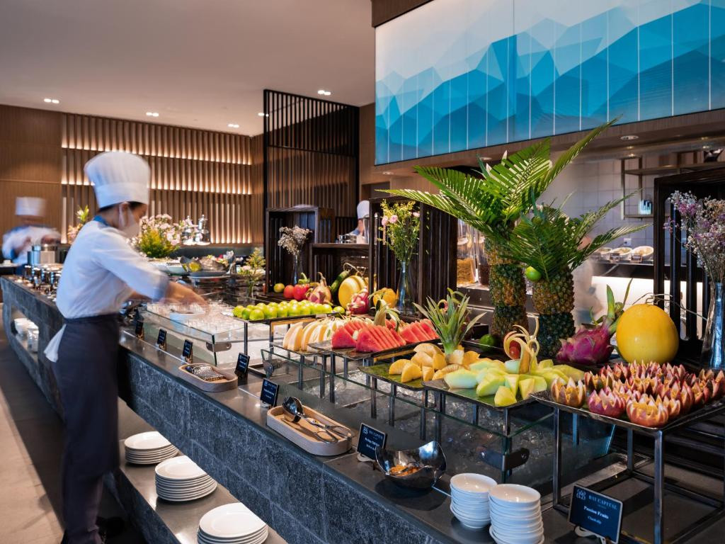 CROWNE PLAZA DANANG CITY CENTRE (EX. BAY CAPITAL DANANG) — фото 7