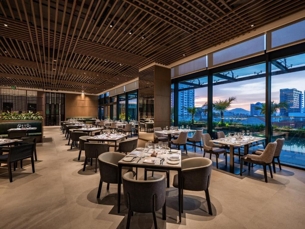CROWNE PLAZA DANANG CITY CENTRE (EX. BAY CAPITAL DANANG) — фото 11