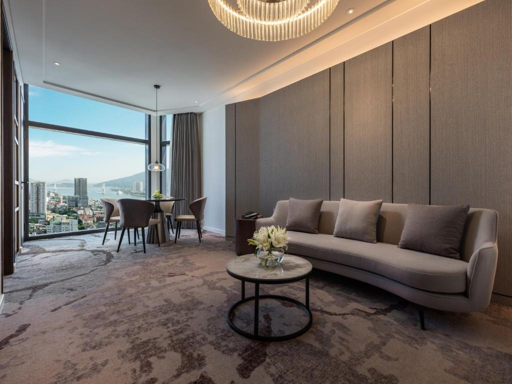 CROWNE PLAZA DANANG CITY CENTRE (EX. BAY CAPITAL DANANG) — фото 13