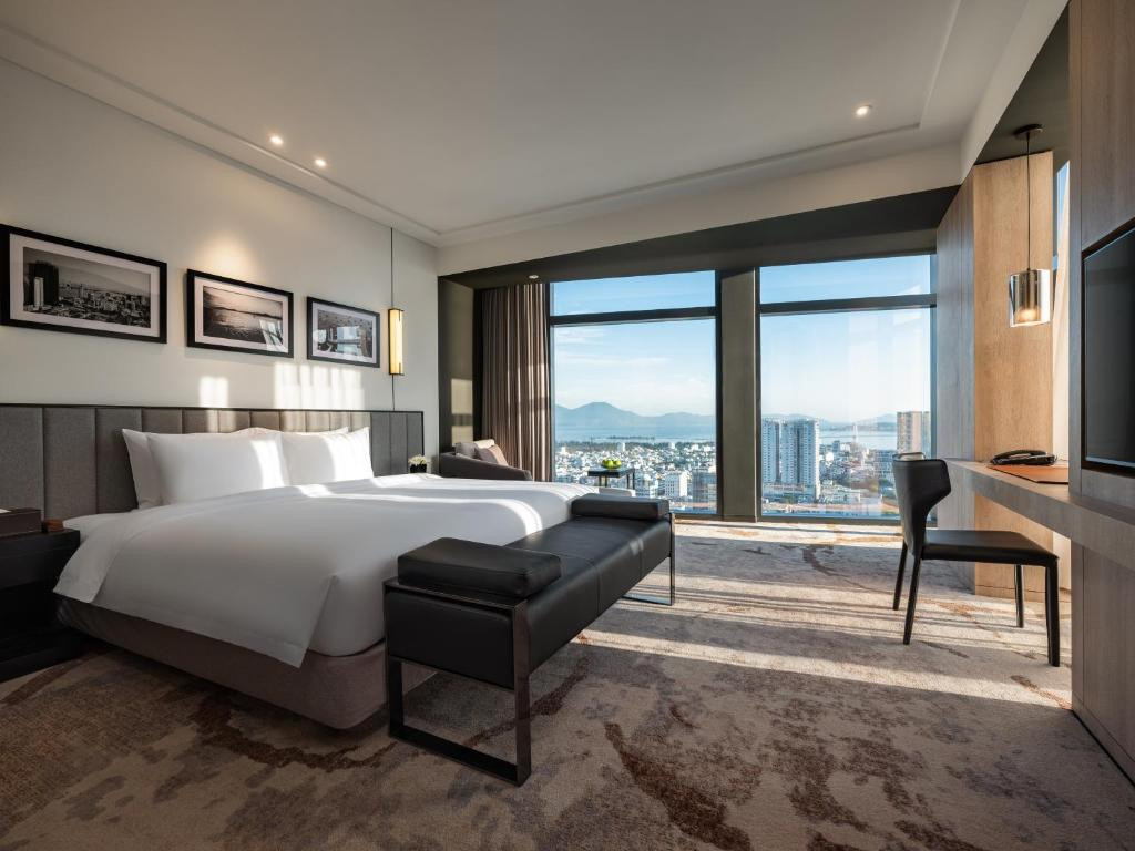 CROWNE PLAZA DANANG CITY CENTRE (EX. BAY CAPITAL DANANG) — фото 14