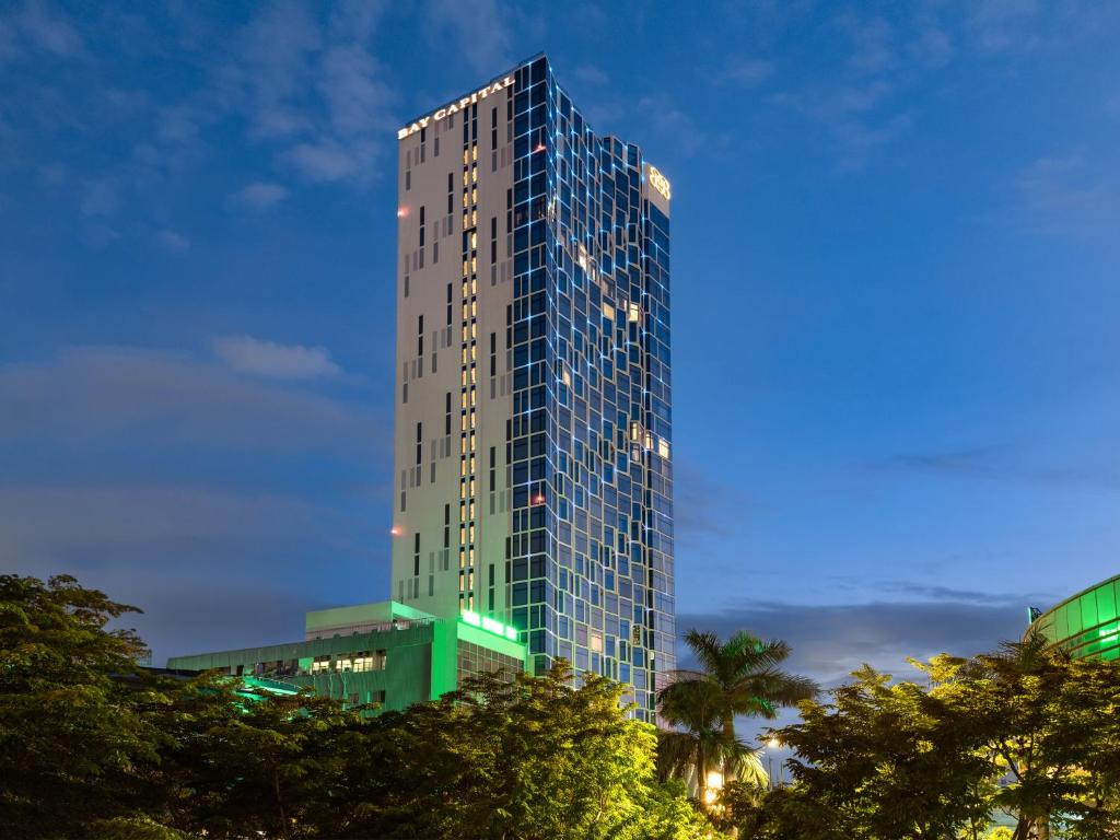 CROWNE PLAZA DANANG CITY CENTRE (EX. BAY CAPITAL DANANG) — фото 18