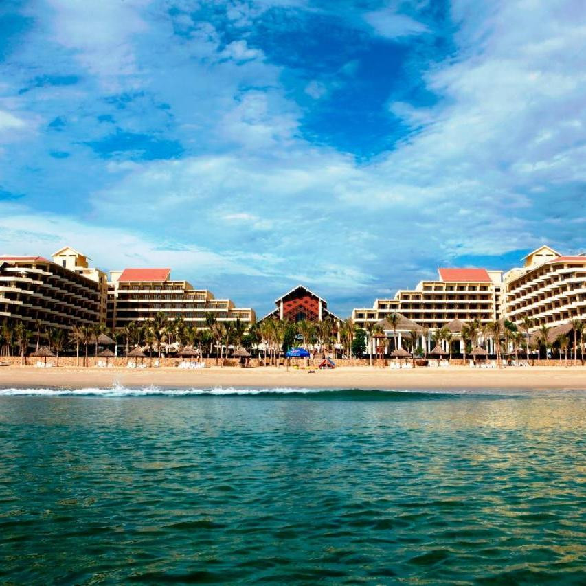 CROWNE PLAZA DANANG — фото 2